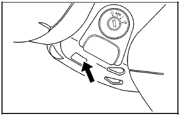 For vehicles with an automatic transmission, the