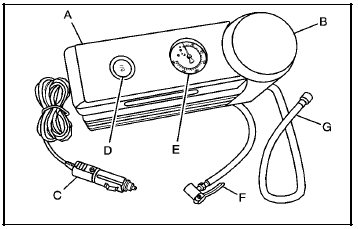 A. Air Compressor.