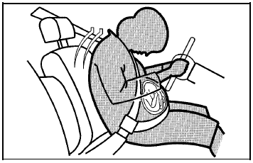 Safety belts work for everyone, including pregnant