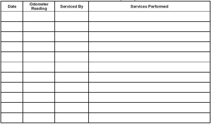 Customer Assistance Information